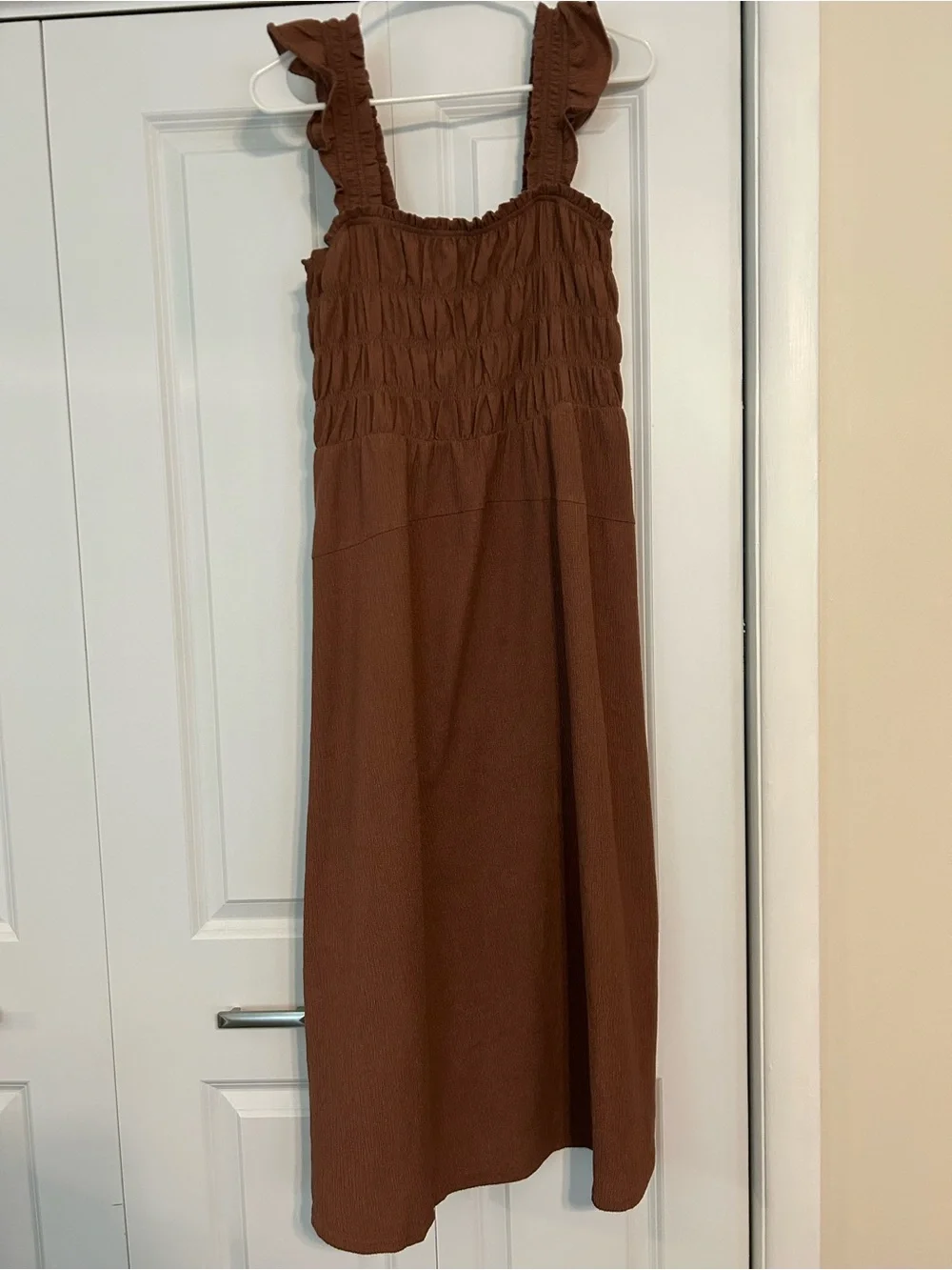 ribbed cut out bodycon dress Reversible Color:Summer White/Almond Nude Vintage Bold Print Dress Wedding Dress Zabrina Say